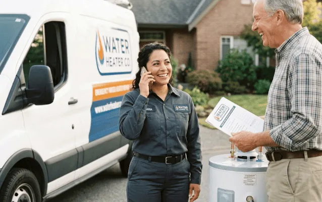 Water Heater Repair Clinton, OH FAQs