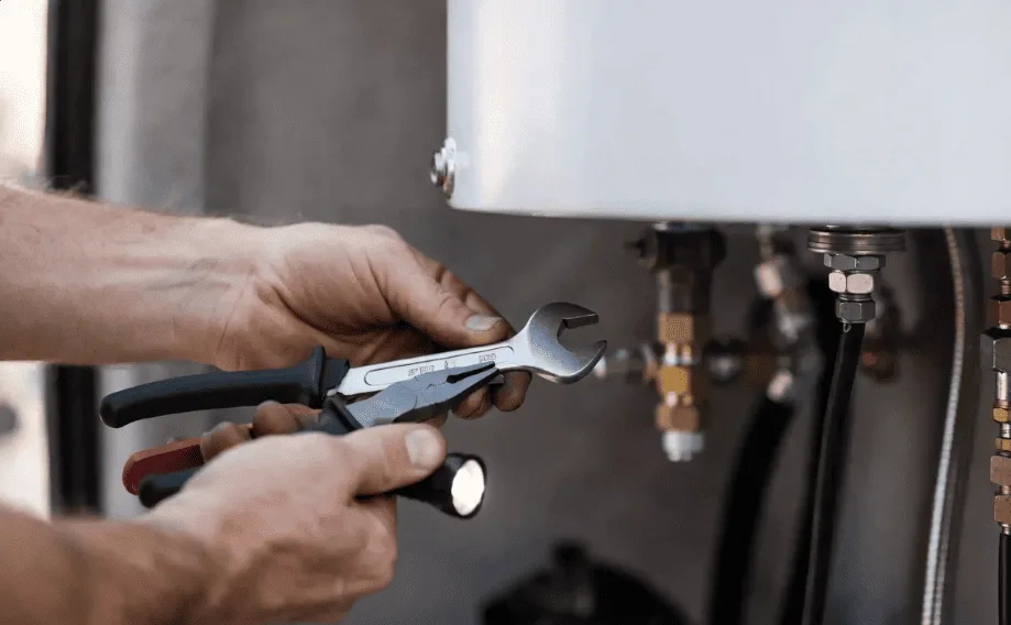 Why choose Water Heater Repair in Clinton, OH